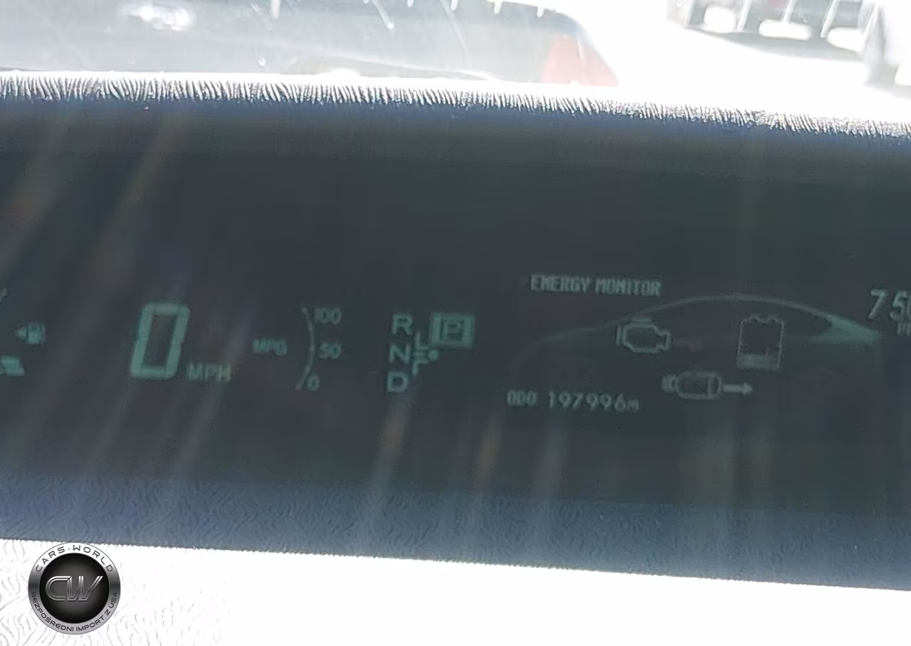 2015 Toyota Prius Two VIN:JTDKN3DU4F0455435 - 7