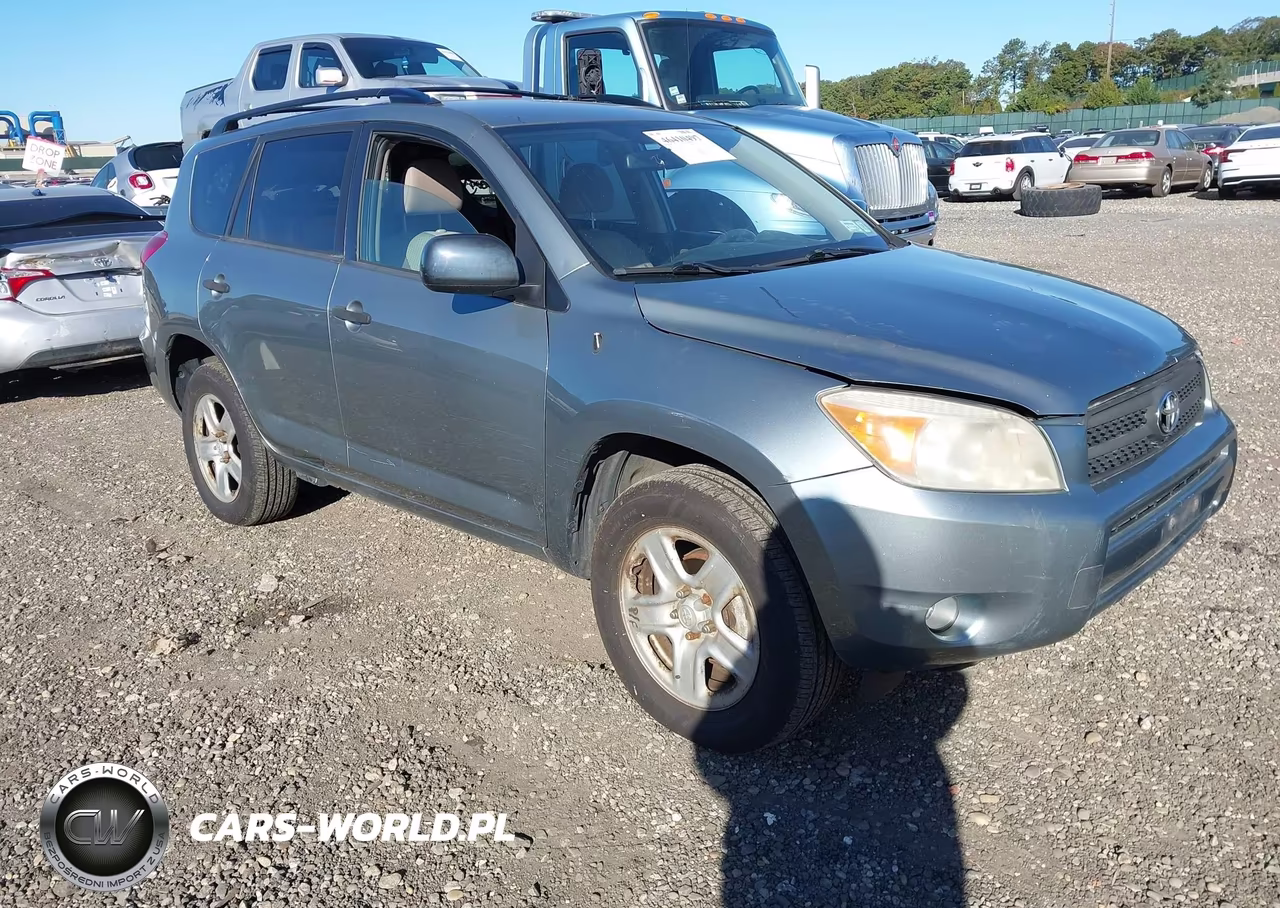 2008 Toyota Rav4