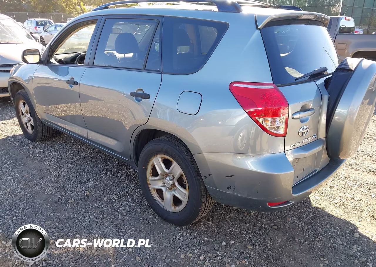 2008 Toyota Rav4 VIN:JTMBD33V786078287 - 3