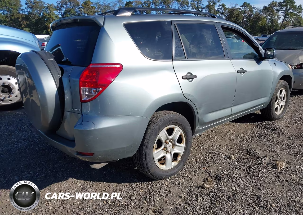 2008 Toyota Rav4 VIN:JTMBD33V786078287 - 4