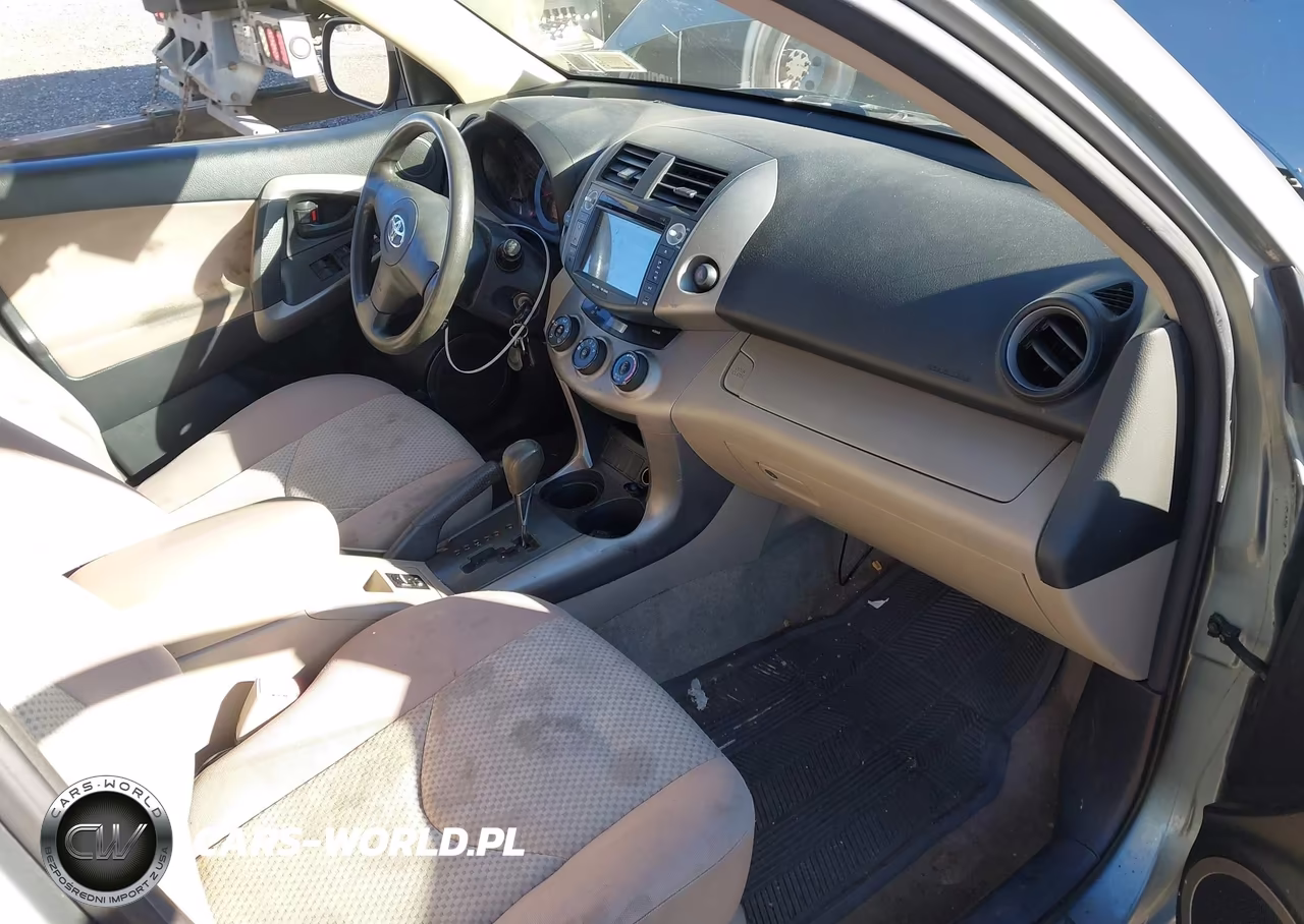 2008 Toyota Rav4 VIN:JTMBD33V786078287 - 5