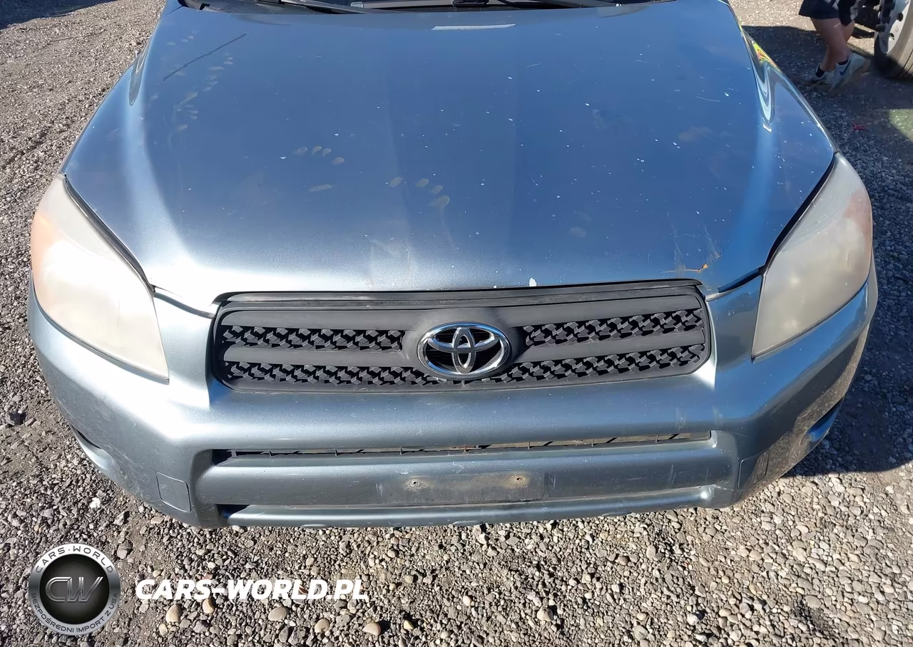 2008 Toyota Rav4 VIN:JTMBD33V786078287 - 6
