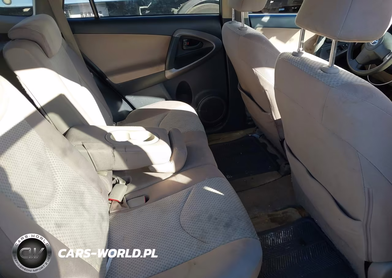 2008 Toyota Rav4 VIN:JTMBD33V786078287 - 8