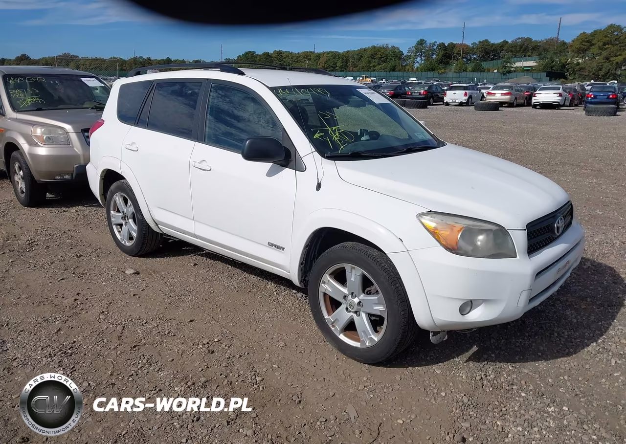 2007 Toyota Rav4 Sport