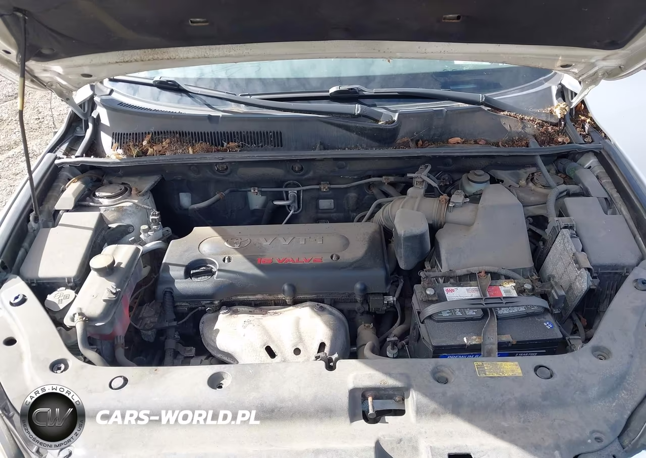 2007 Toyota Rav4 Sport VIN:JTMBD32VX76039628 - 10
