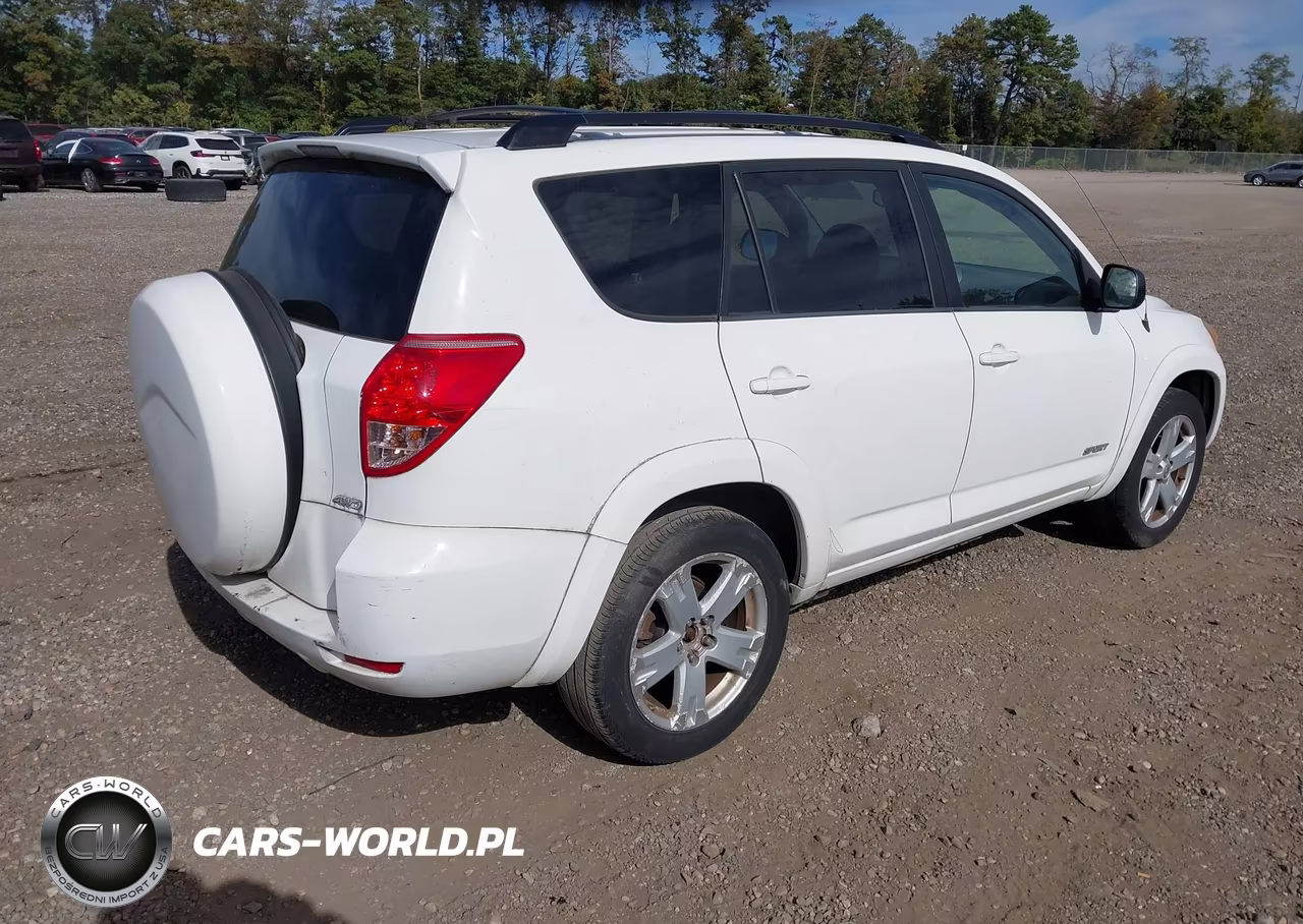 2007 Toyota Rav4 Sport VIN:JTMBD32VX76039628 - 4