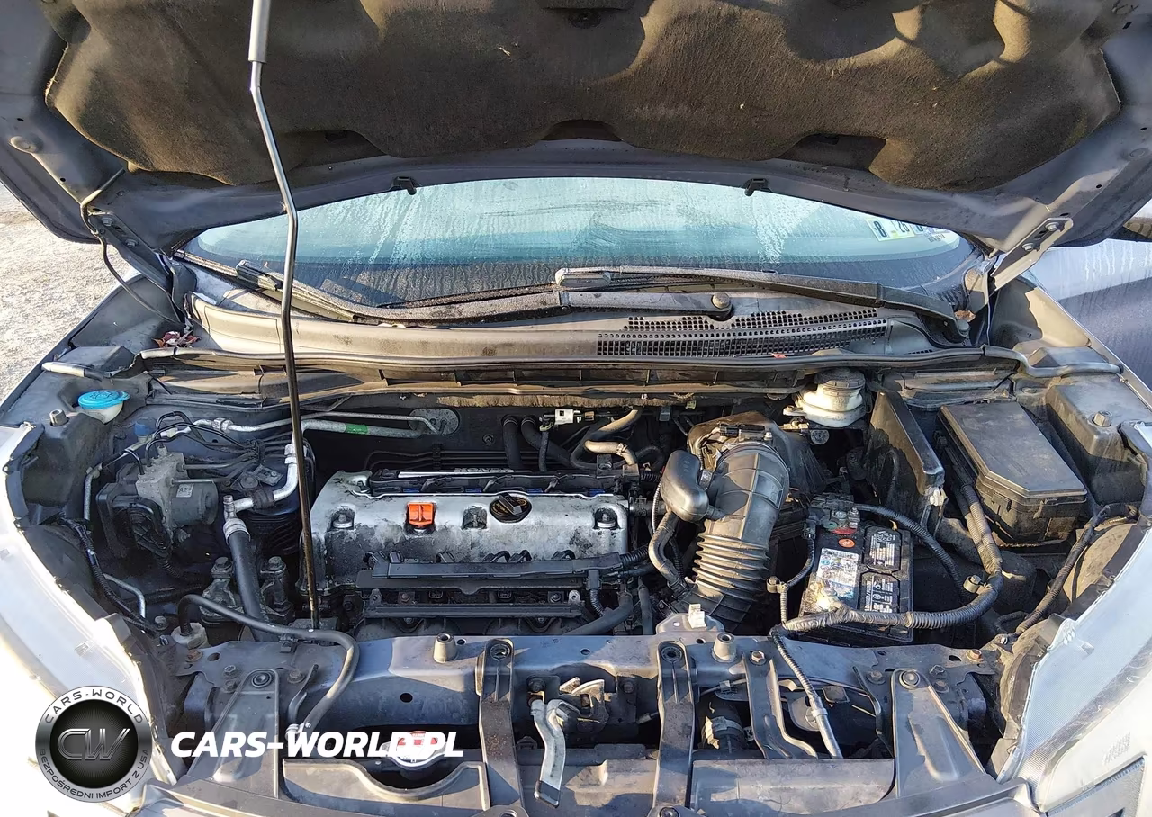 2014 Honda Cr-V Ex VIN:2HKRM4H54EH607063 - 10