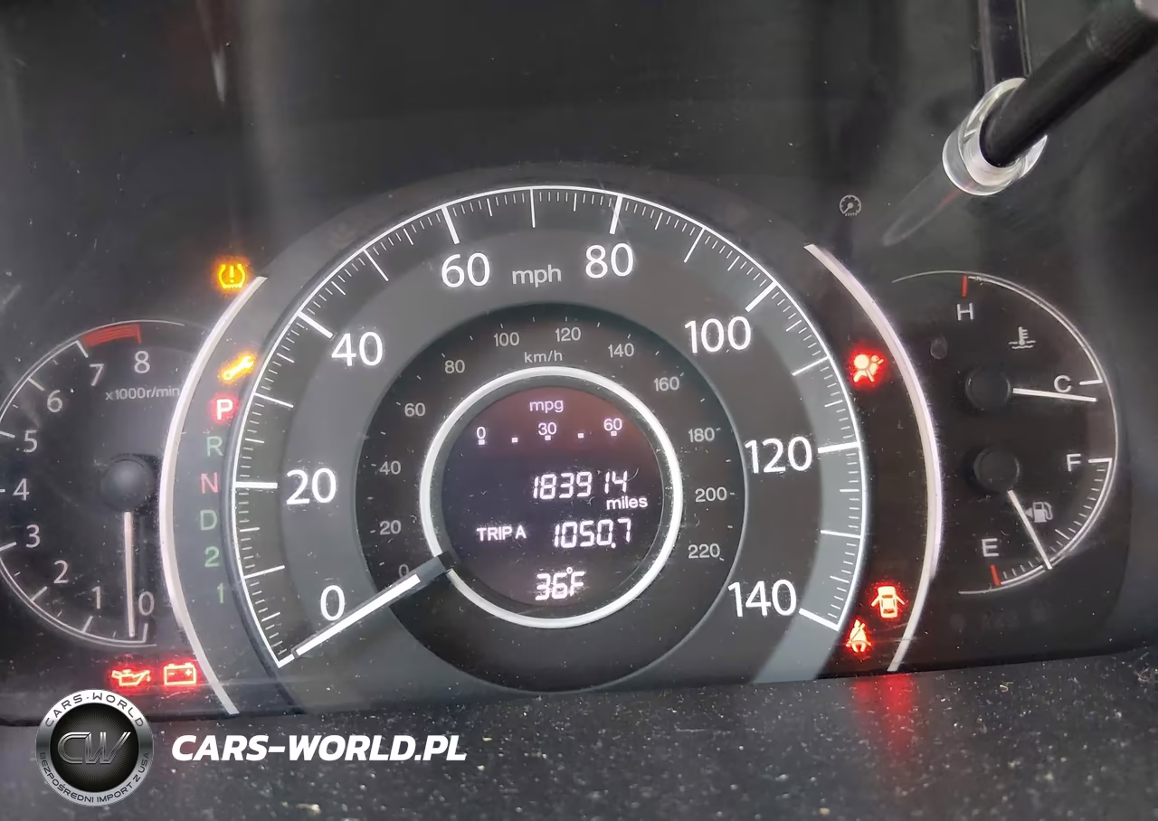 2014 Honda Cr-V Ex VIN:2HKRM4H54EH607063 - 15