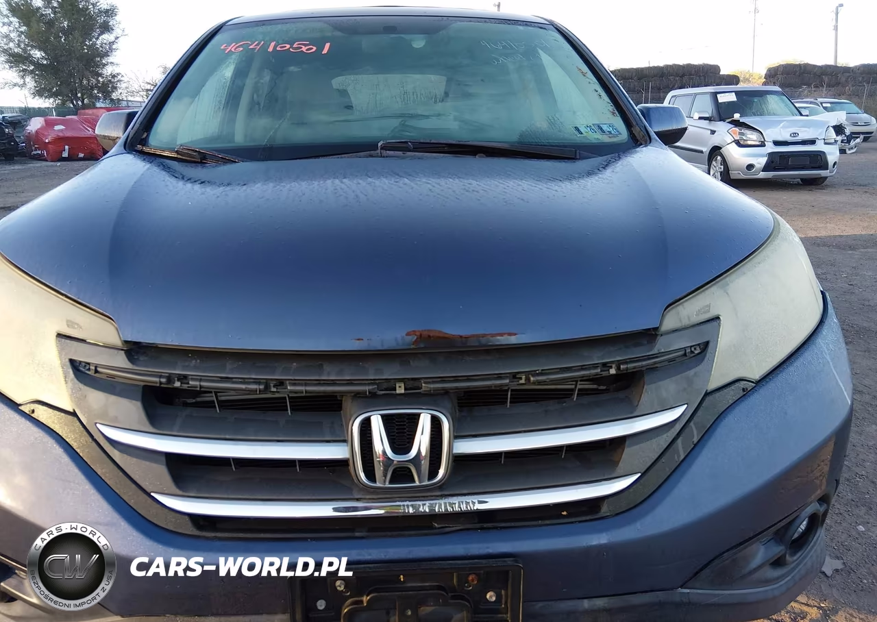 2014 Honda Cr-V Ex VIN:2HKRM4H54EH607063 - 18