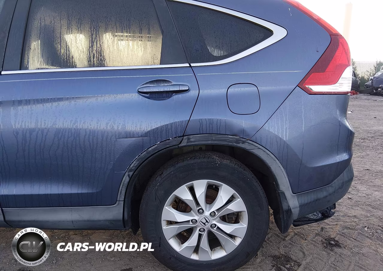 2014 Honda Cr-V Ex VIN:2HKRM4H54EH607063 - 6