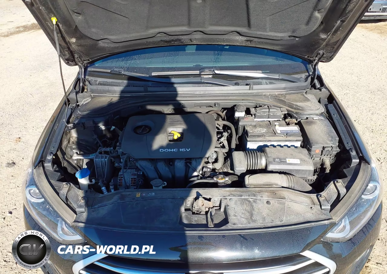 2018 Hyundai Elantra Value Edition VIN:5NPD84LF7JH278402 - 10