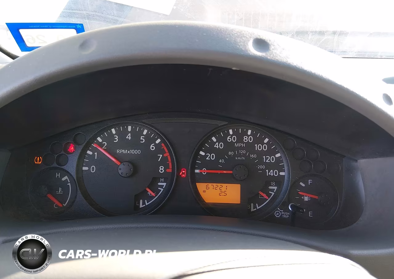 2008 Nissan Frontier Se VIN:1N6AD09U38C439666 - 7