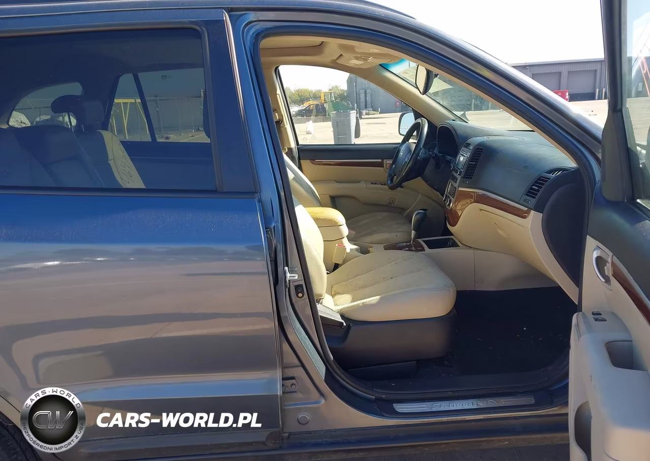 2009 Hyundai Santa Fe Limited VIN:5NMSH73E79H266517 - 5