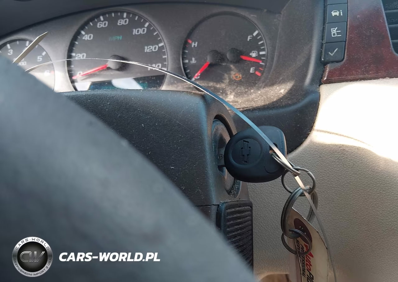 2008 Chevrolet Impala VIN:2G1WB58K581323623 - 11