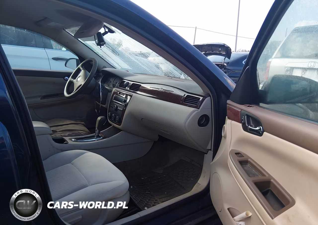 2008 Chevrolet Impala VIN:2G1WB58K581323623 - 5