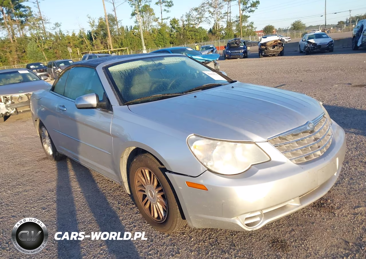 2008 Chrysler Sebring Touring