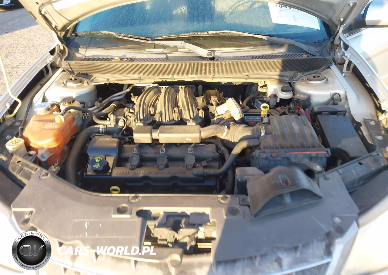 2008 Chrysler Sebring Touring VIN:1C3LC55R98N207627 - 10