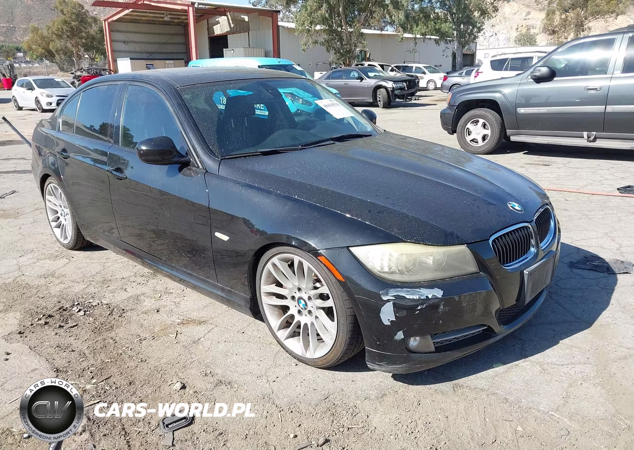2010 BMW 335D