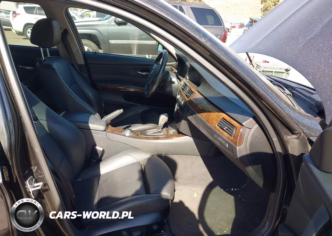 2010 BMW 335D VIN:WBAPN7C56AA779381 - 5