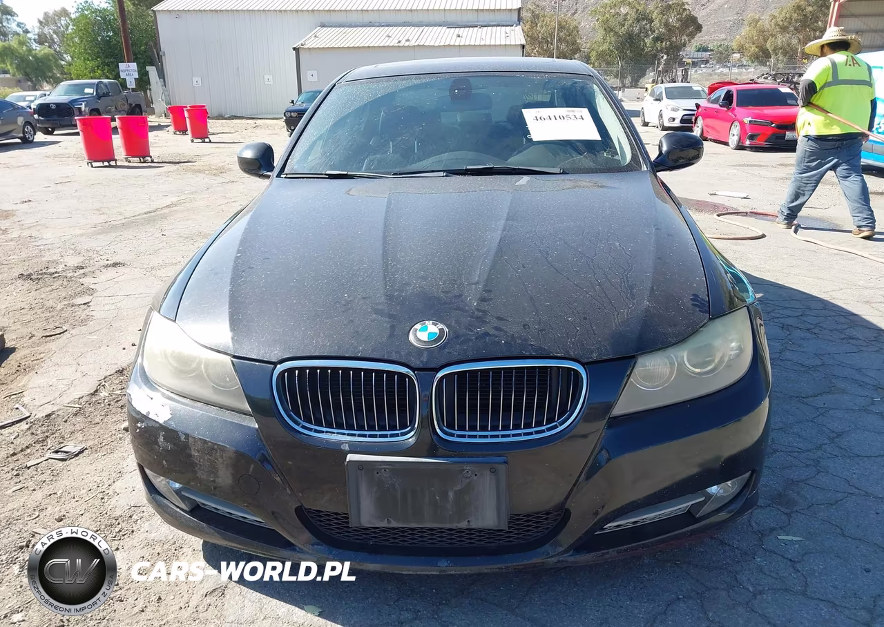2010 BMW 335D VIN:WBAPN7C56AA779381 - 6