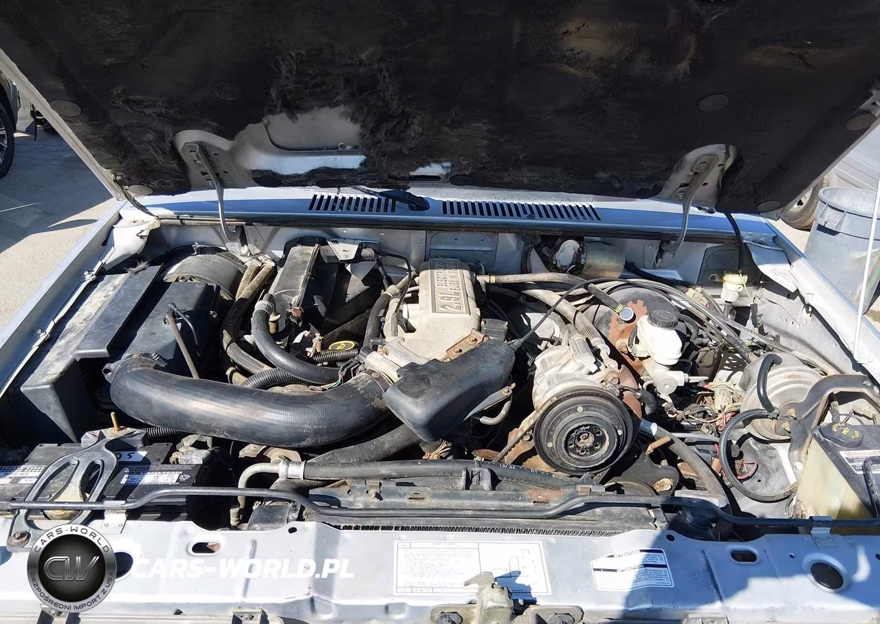 1987 Ford Ranger Super Cab VIN:1FTCR14T5HPA94246 - 10