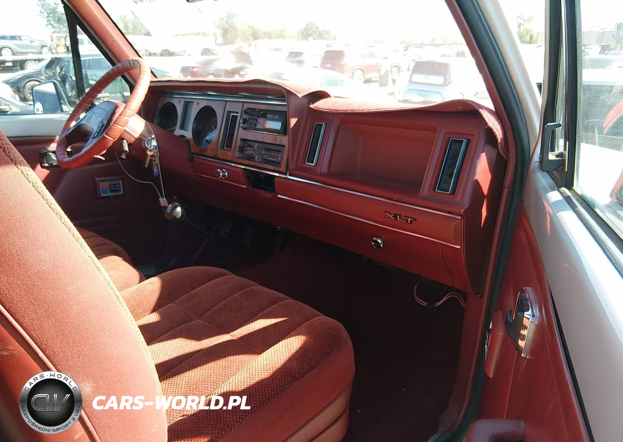 1987 Ford Ranger Super Cab VIN:1FTCR14T5HPA94246 - 5