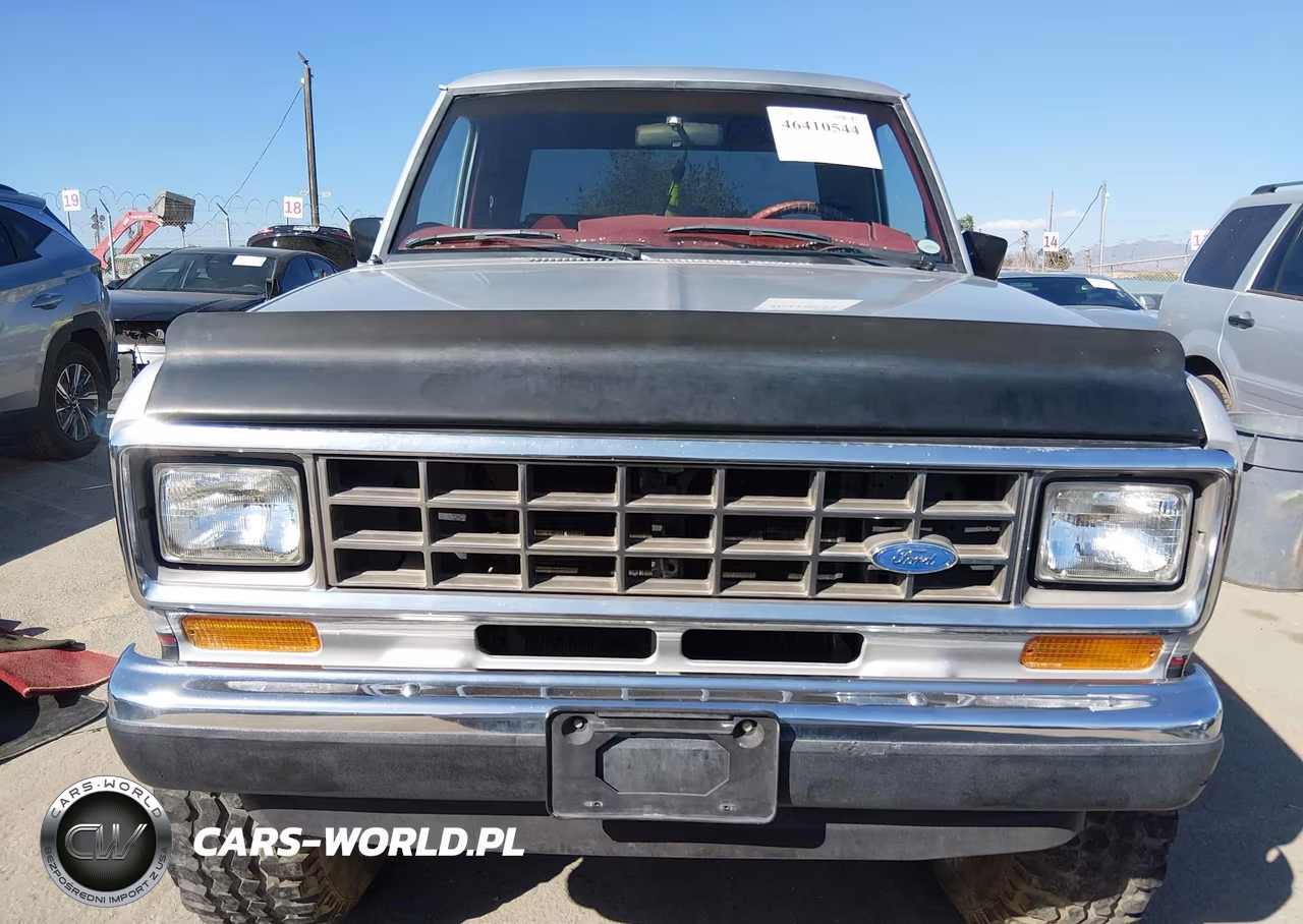 1987 Ford Ranger Super Cab VIN:1FTCR14T5HPA94246 - 6