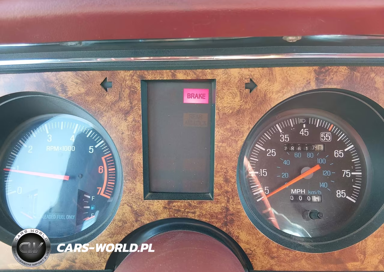 1987 Ford Ranger Super Cab VIN:1FTCR14T5HPA94246 - 7
