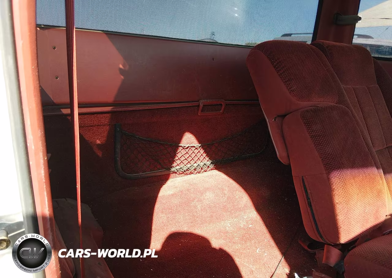 1987 Ford Ranger Super Cab VIN:1FTCR14T5HPA94246 - 8