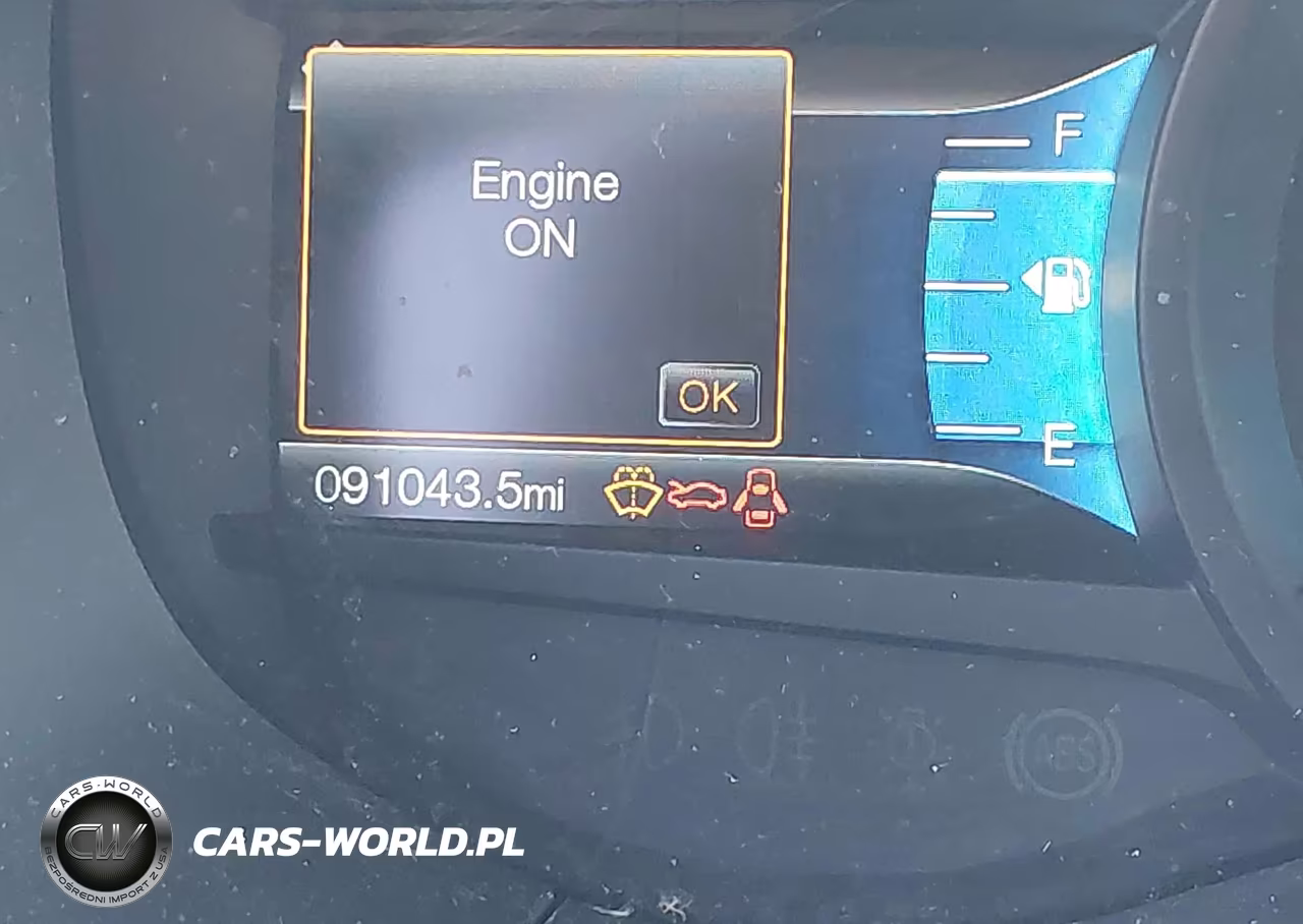 2017 Ford Edge Sel VIN:2FMPK3J91HBC31132 - 15