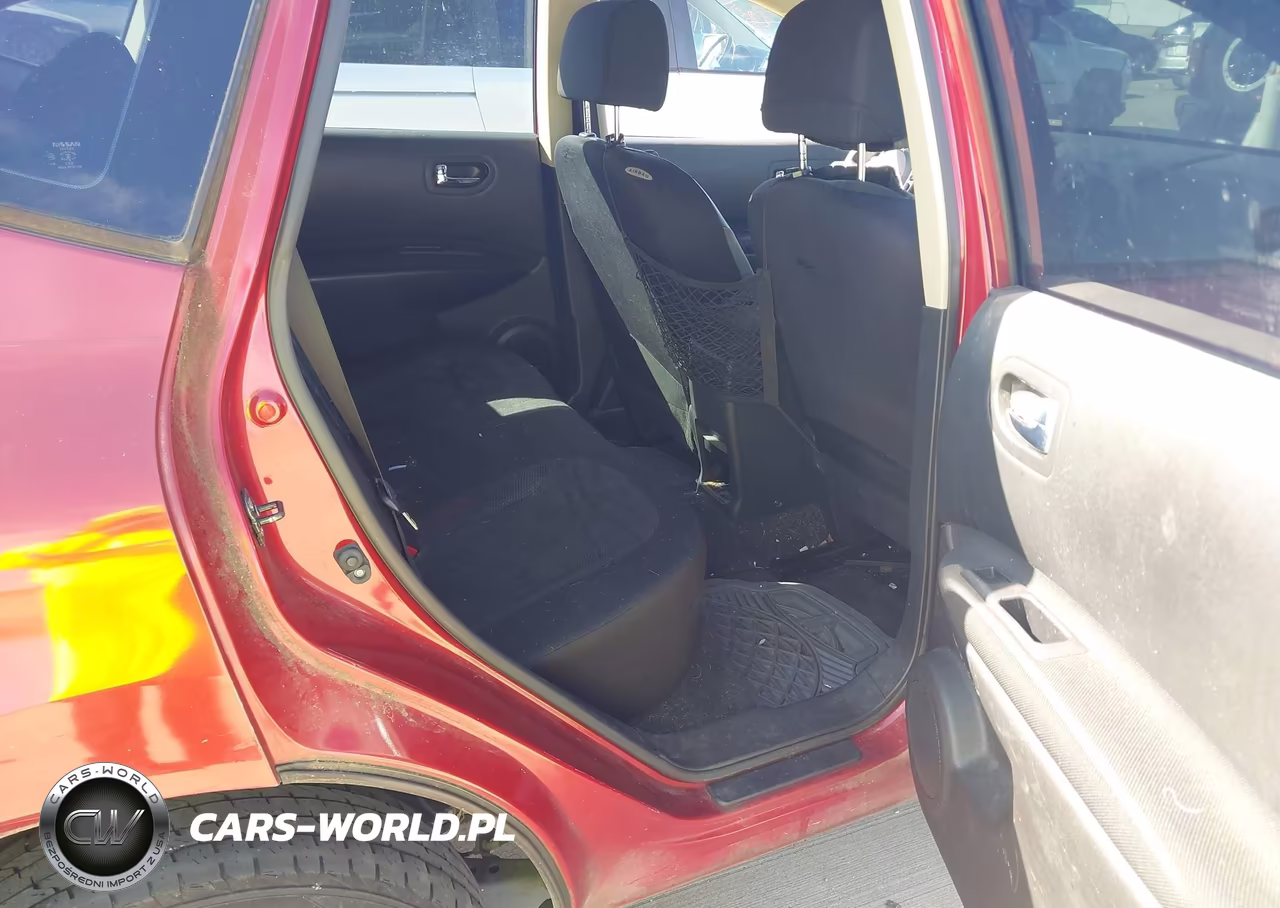 2015 Nissan Rogue Select S VIN:JN8AS5MT3FW661855 - 8