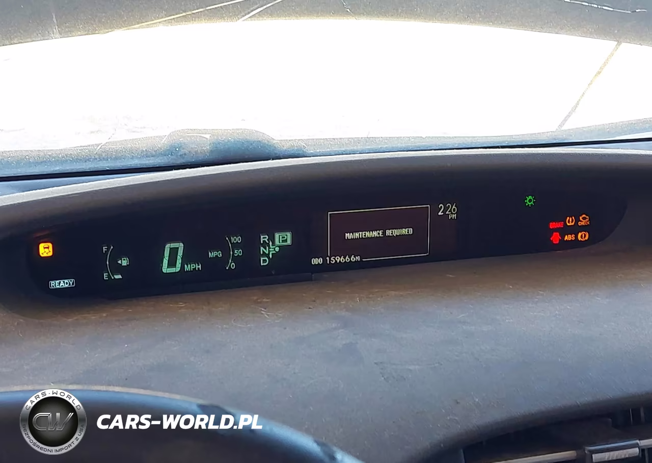 2014 Toyota Prius Two VIN:JTDKN3DU8E1814780 - 7