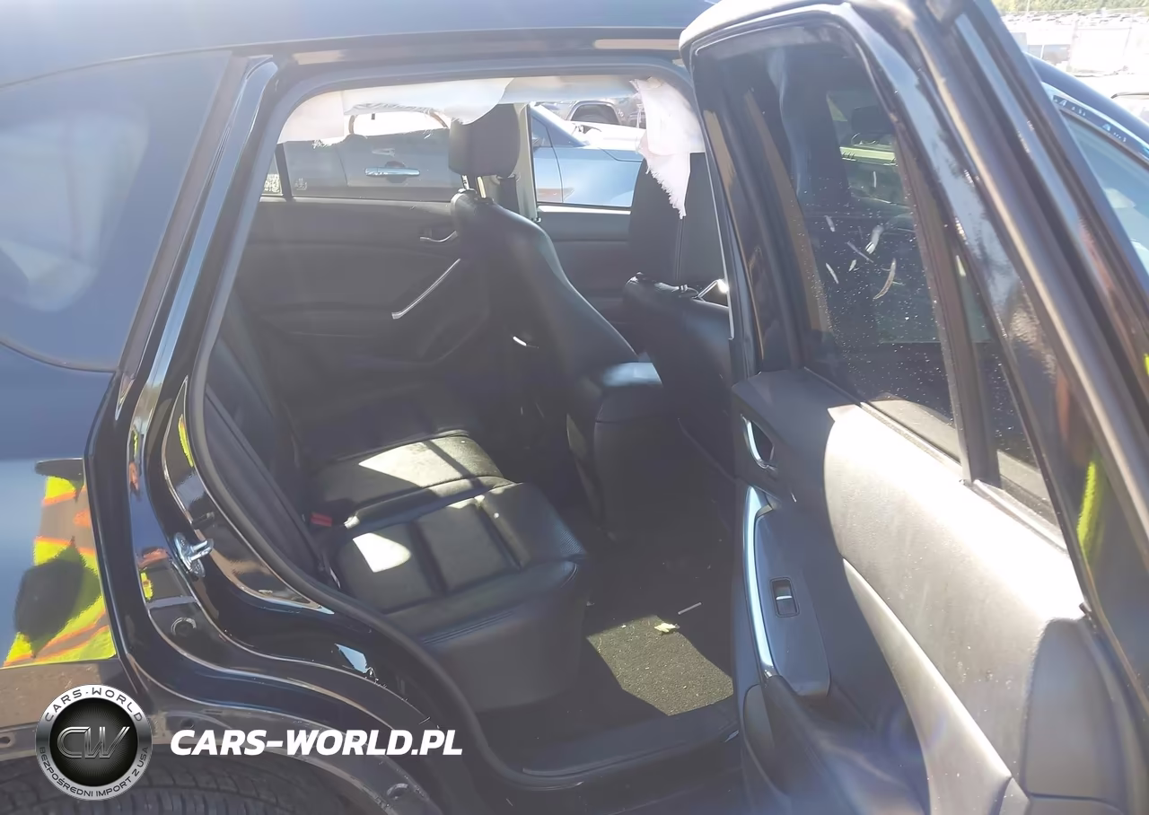 2016 Mazda Cx-5 Grand Touring VIN:JM3KE4DY0G0807539 - 8