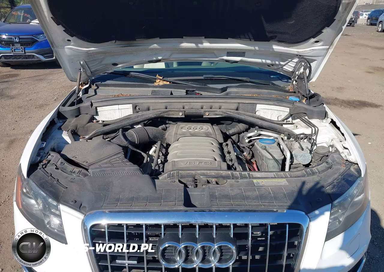 2012 Audi Q5 3.2 Premium Plus VIN:WA1DKAFP4CA051774 - 10