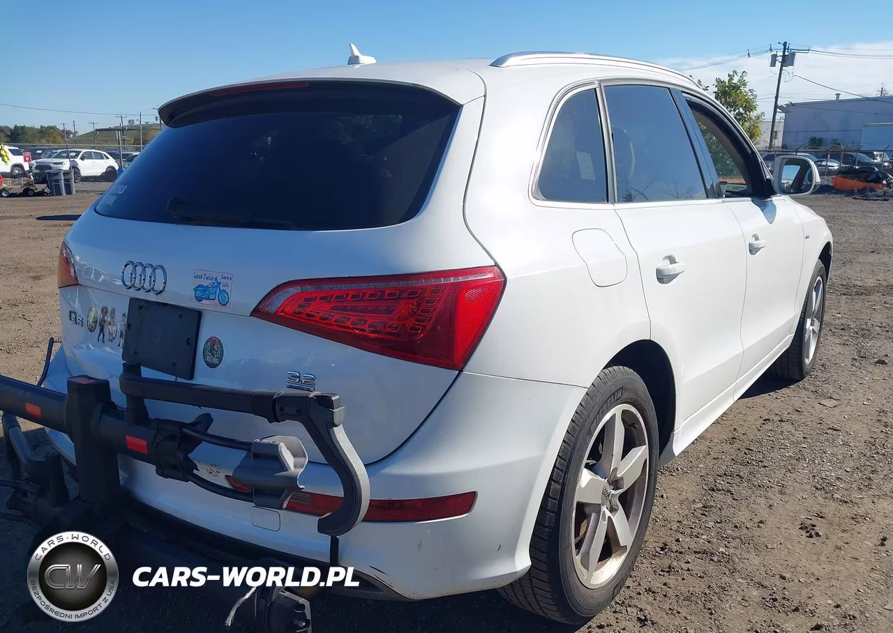 2012 Audi Q5 3.2 Premium Plus VIN:WA1DKAFP4CA051774 - 13