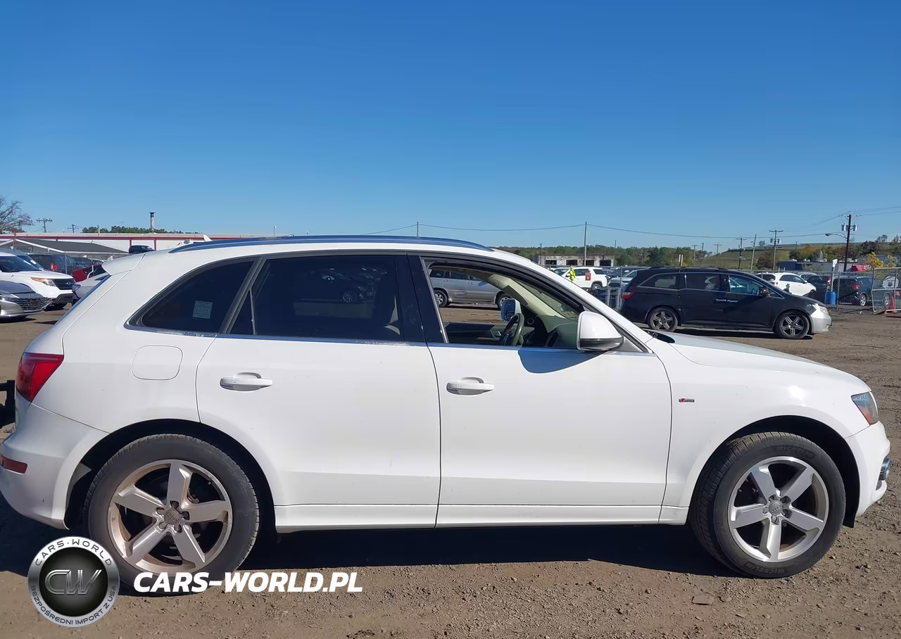 2012 Audi Q5 3.2 Premium Plus VIN:WA1DKAFP4CA051774 - 14