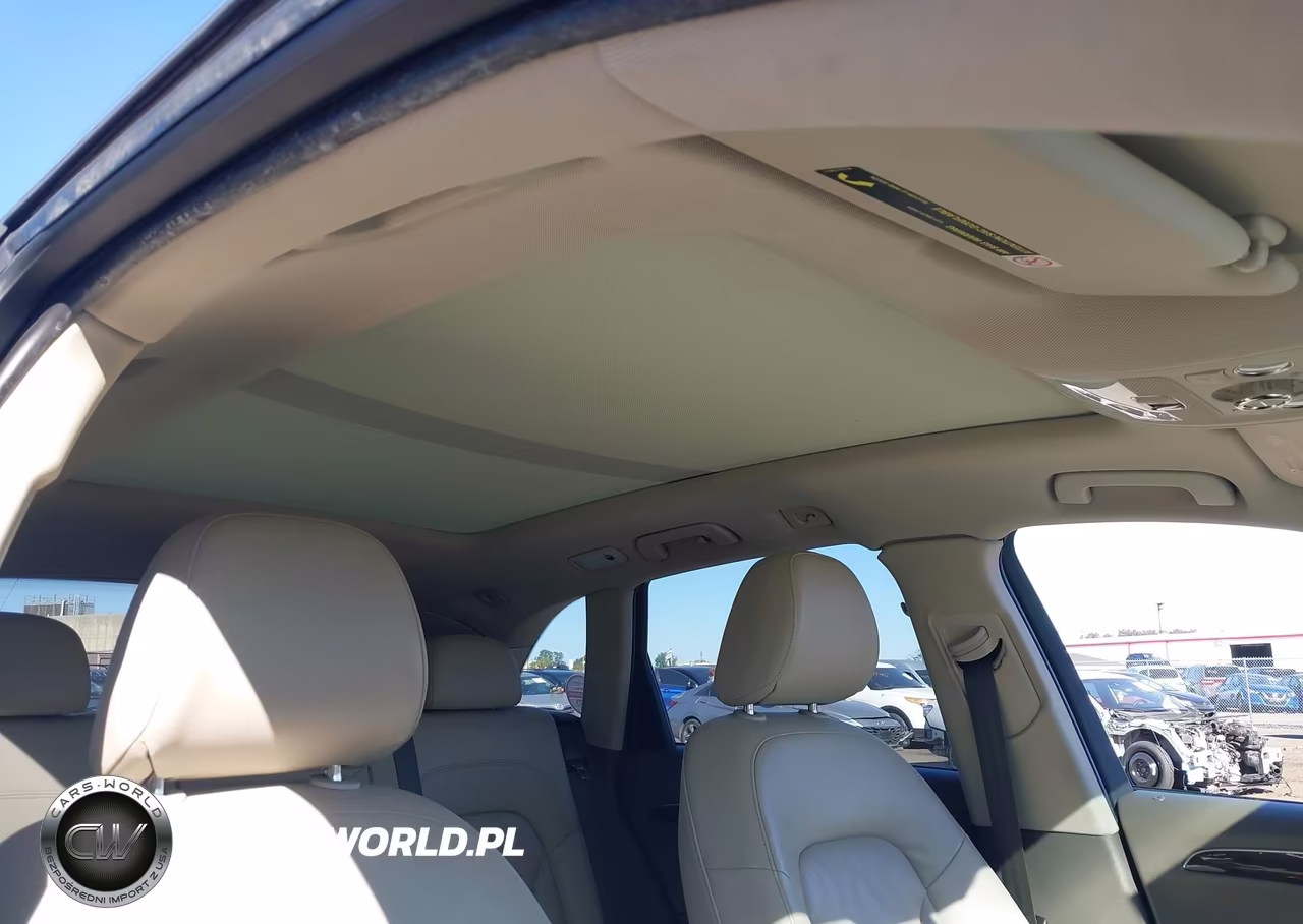 2012 Audi Q5 3.2 Premium Plus VIN:WA1DKAFP4CA051774 - 15