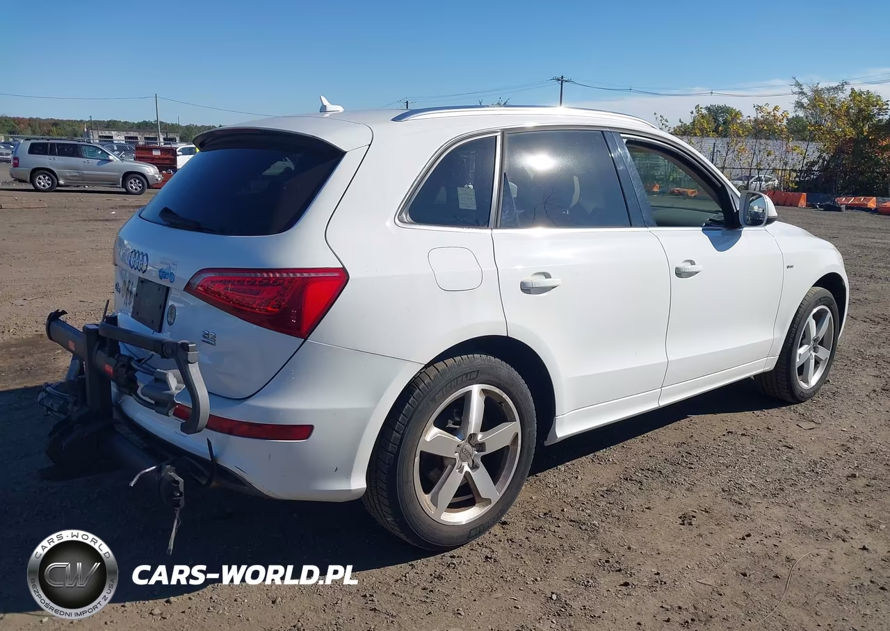 2012 Audi Q5 3.2 Premium Plus VIN:WA1DKAFP4CA051774 - 4