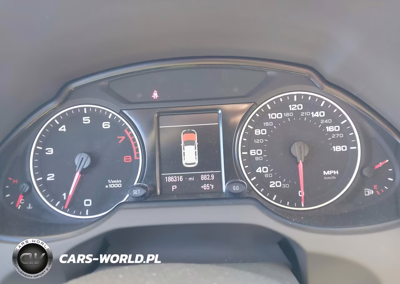 2012 Audi Q5 3.2 Premium Plus VIN:WA1DKAFP4CA051774 - 7