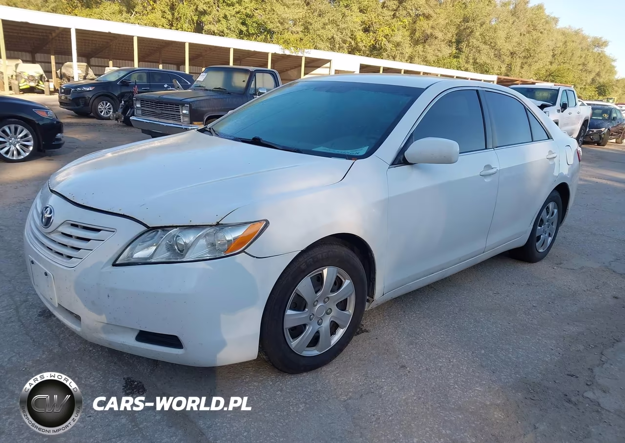 2009 Toyota Camry Le VIN:4T1BE46K79U854429 - 2