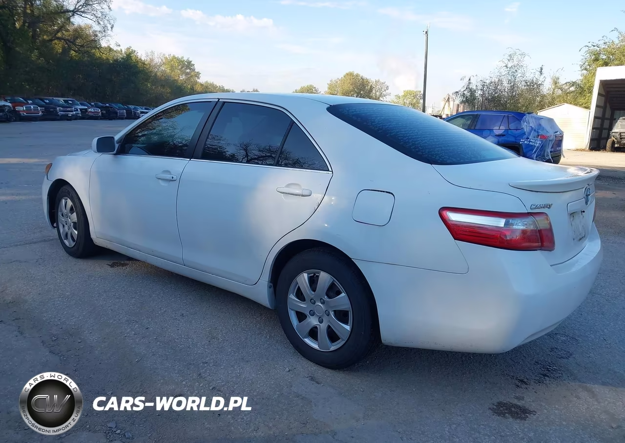 2009 Toyota Camry Le VIN:4T1BE46K79U854429 - 3
