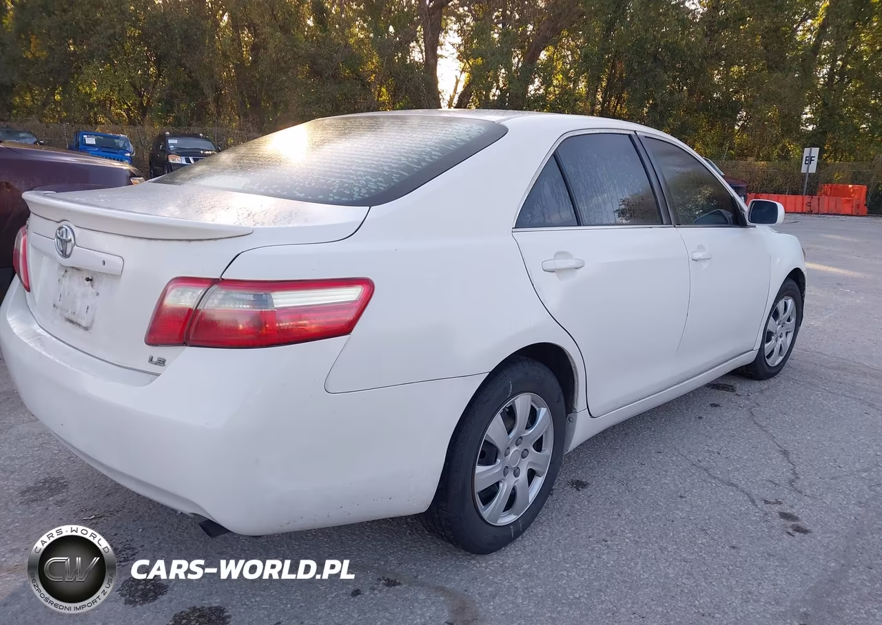 2009 Toyota Camry Le VIN:4T1BE46K79U854429 - 4