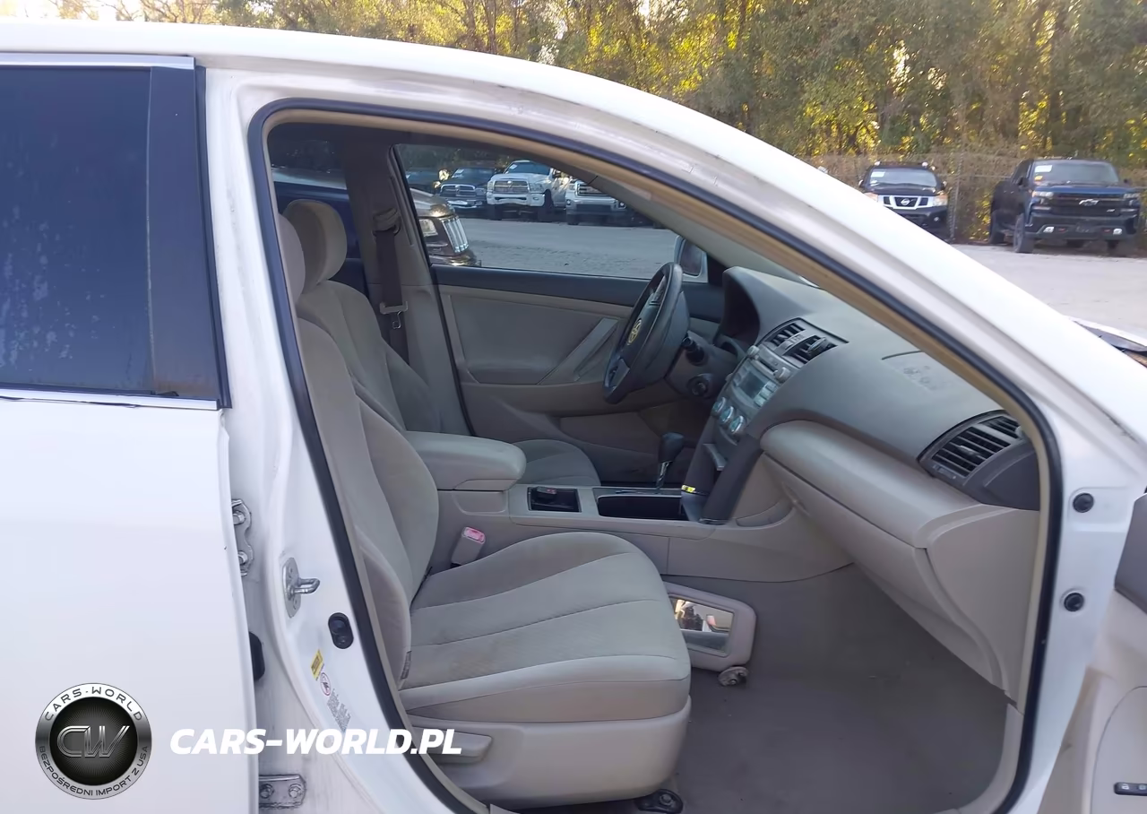 2009 Toyota Camry Le VIN:4T1BE46K79U854429 - 5