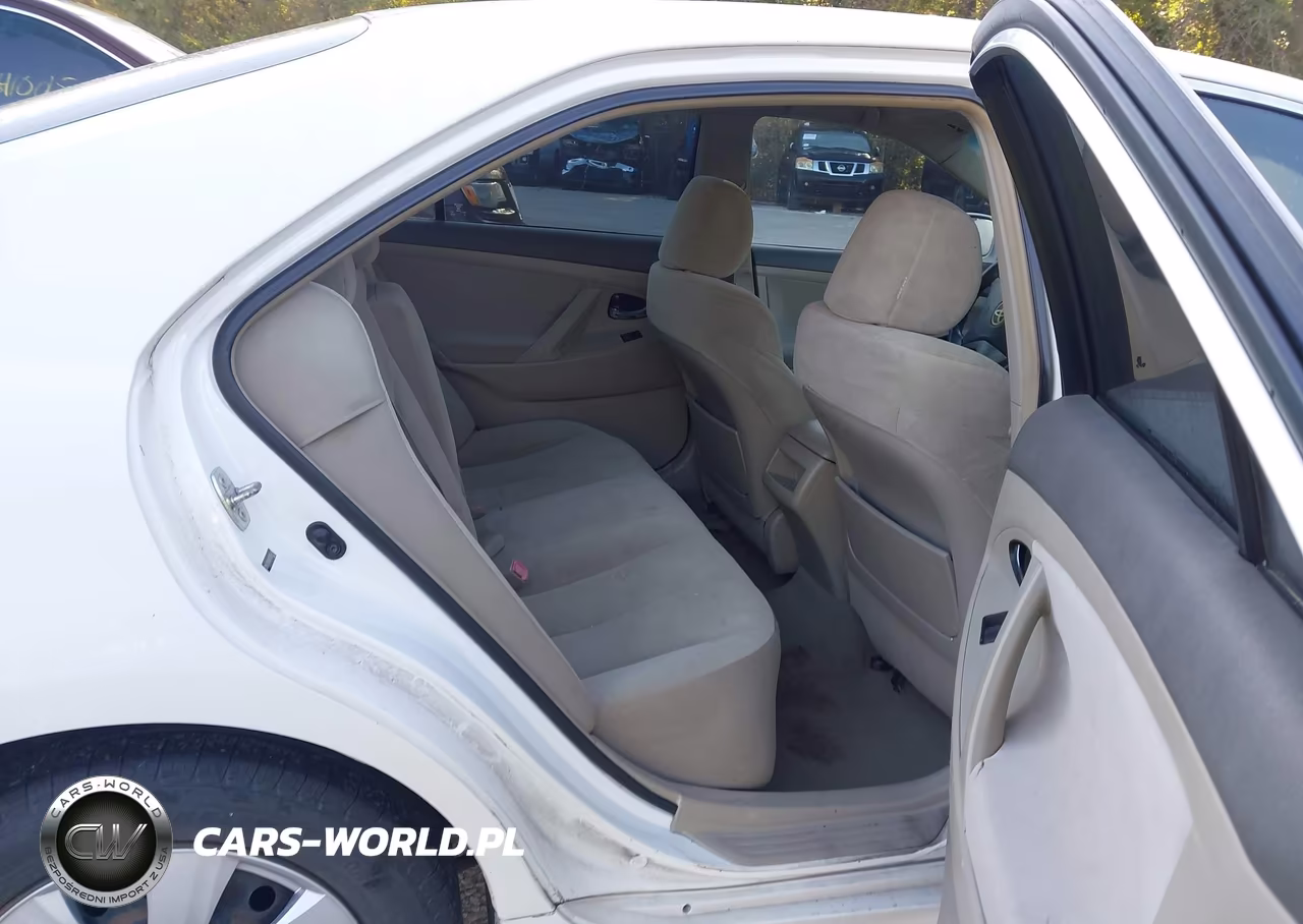 2009 Toyota Camry Le VIN:4T1BE46K79U854429 - 8