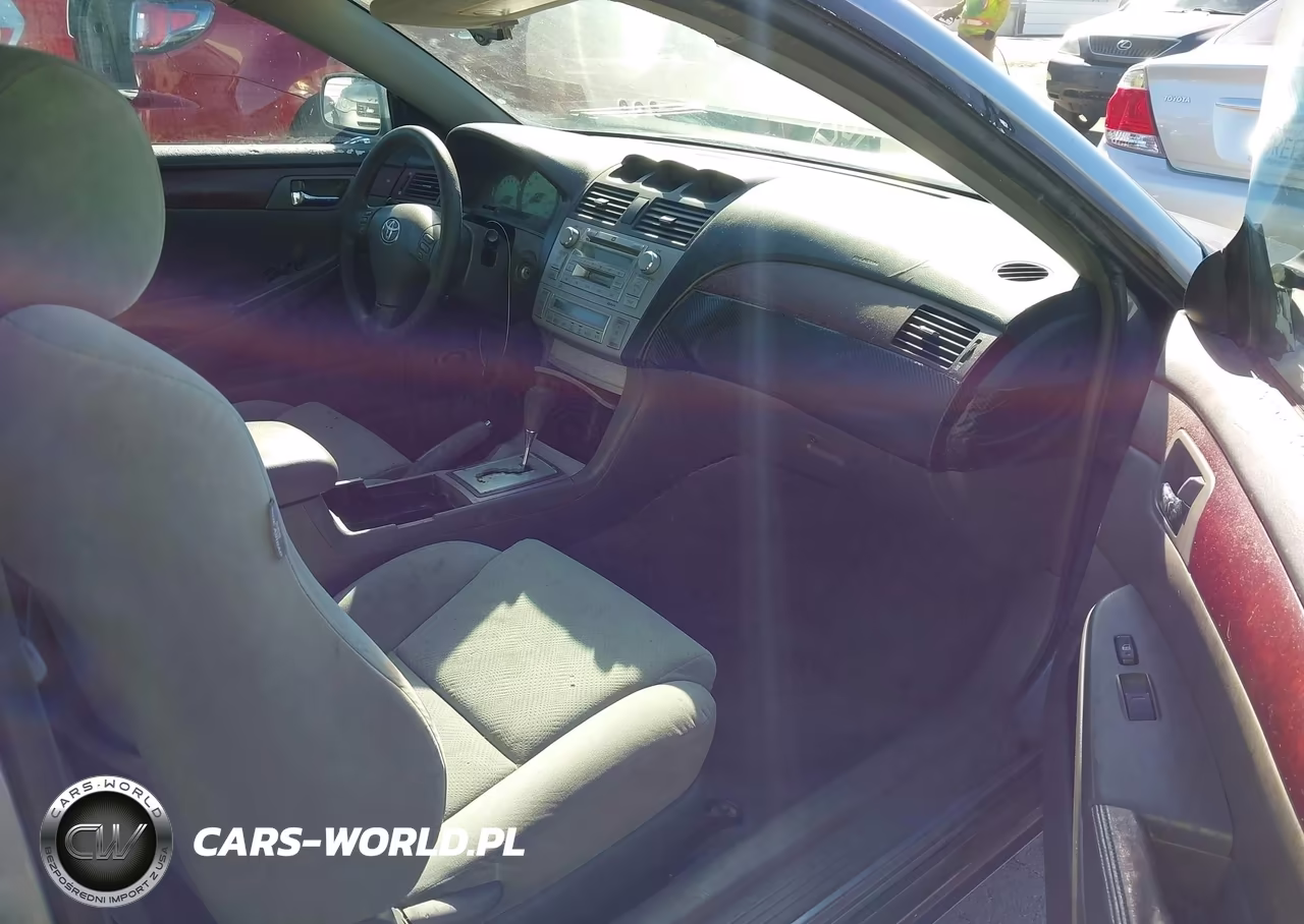2004 Toyota Camry Solara Sle VIN:4T1CE30P54U782271 - 5