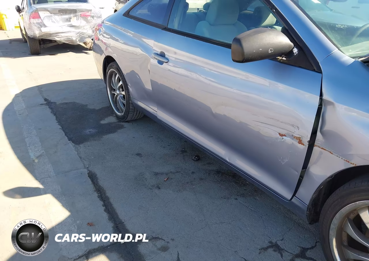 2004 Toyota Camry Solara Sle VIN:4T1CE30P54U782271 - 6
