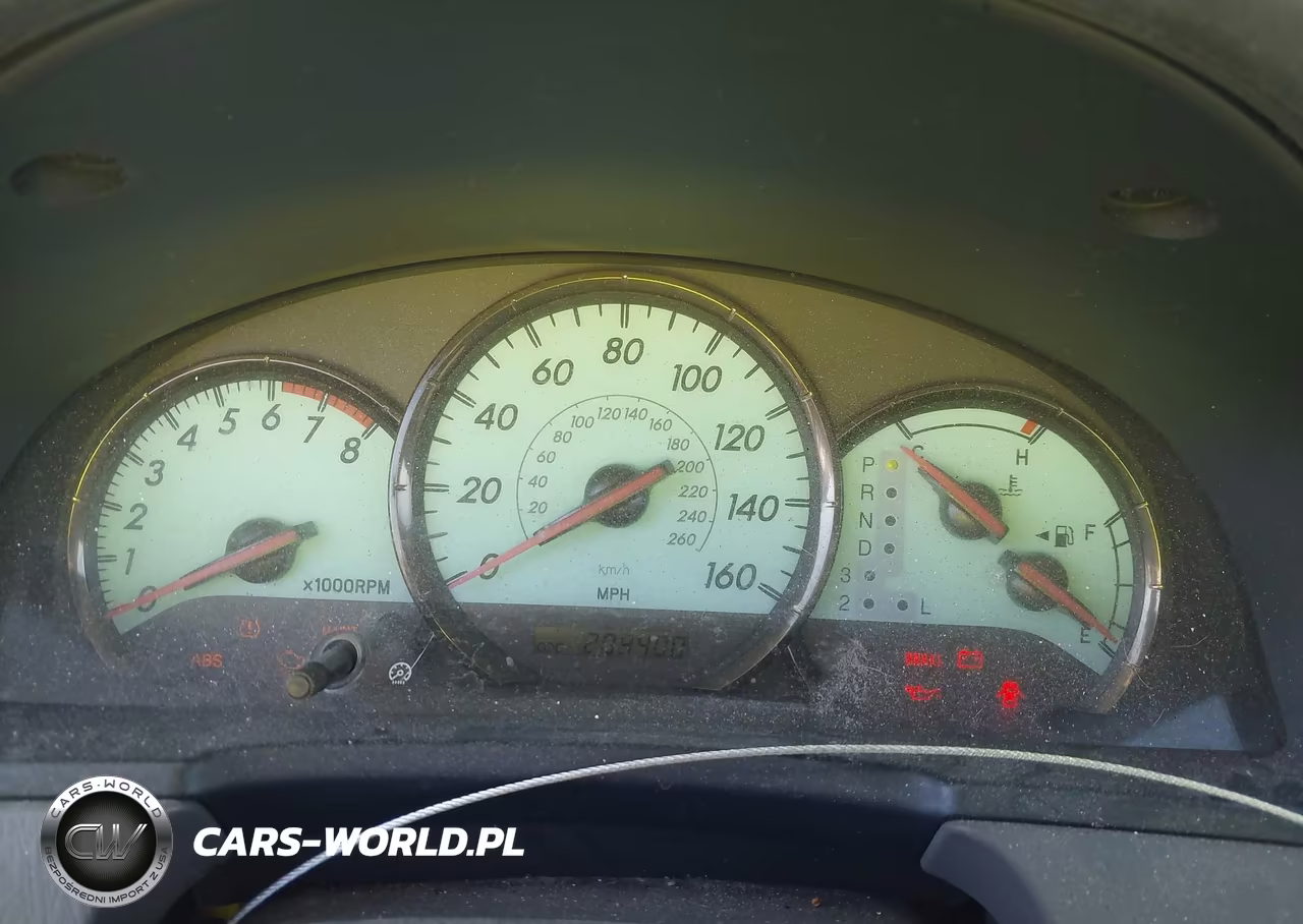 2004 Toyota Camry Solara Sle VIN:4T1CE30P54U782271 - 7
