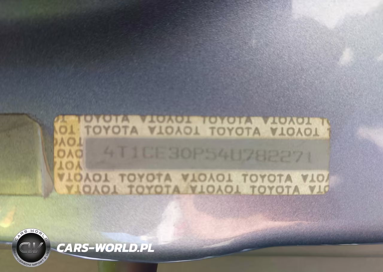 2004 Toyota Camry Solara Sle VIN:4T1CE30P54U782271 - 9