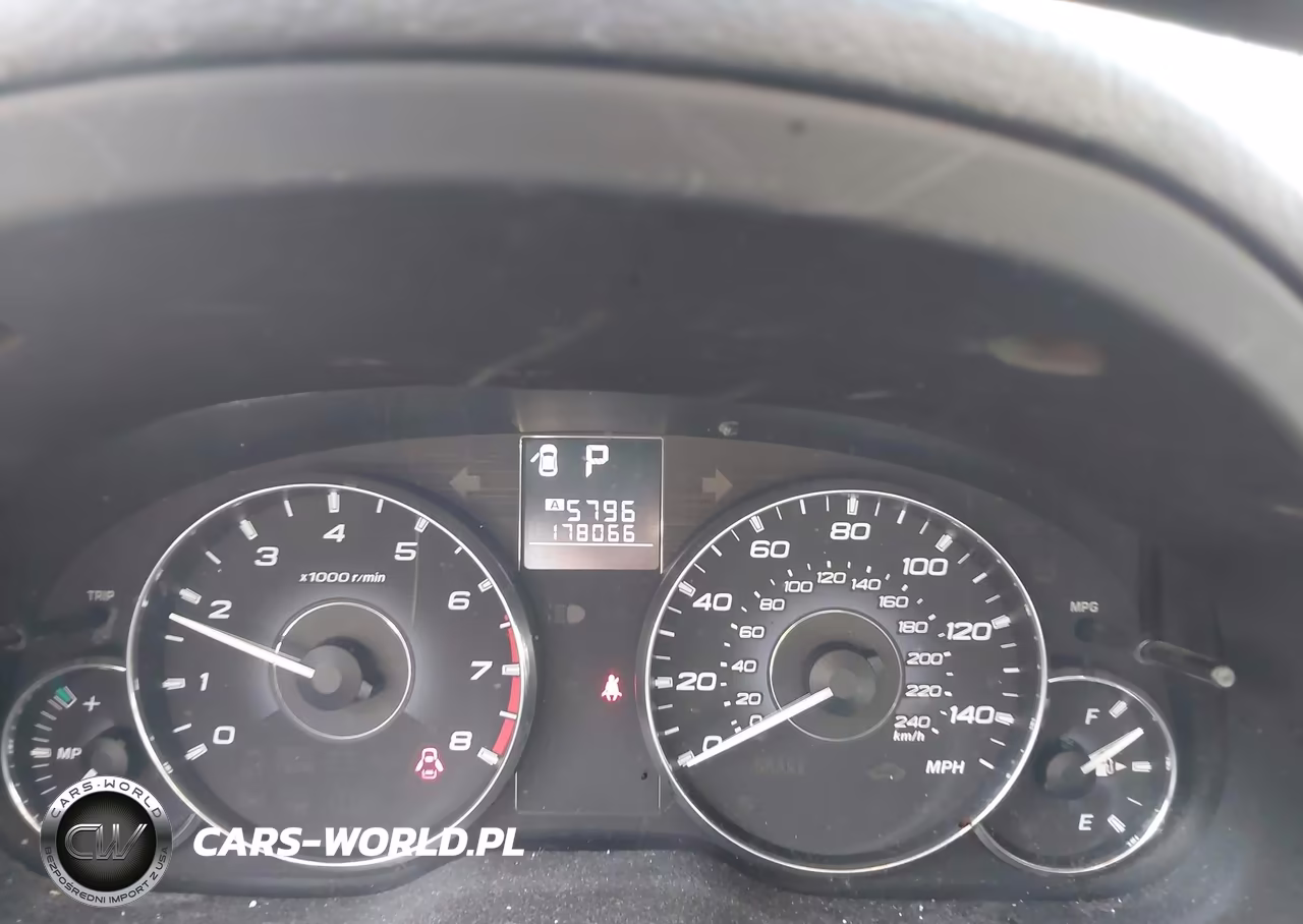 2011 Subaru Outback 2.5I Limited VIN:4S4BRBKC1B3437620 - 7