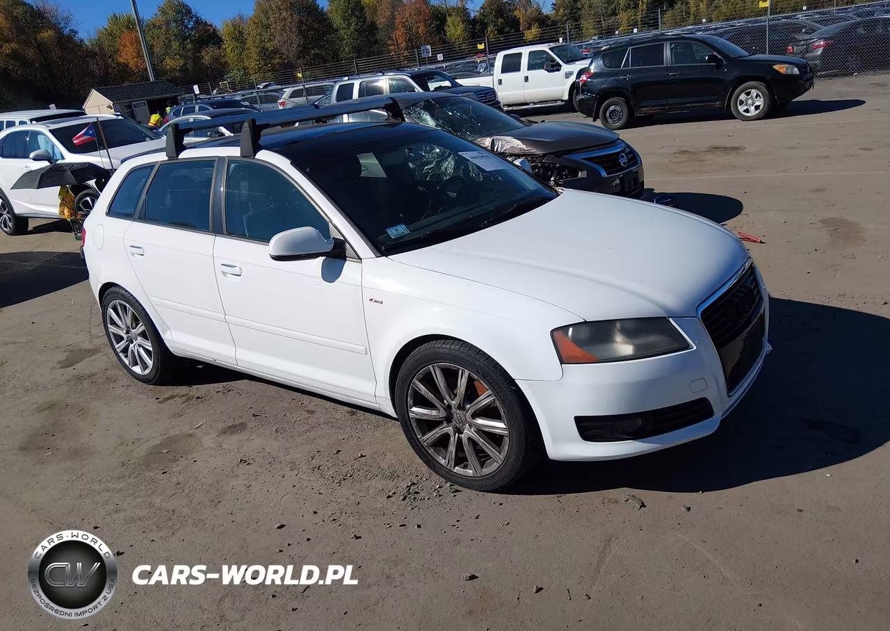 2012 Audi A3 2.0T Premium